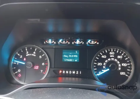 2015 Ford F-150 Xlt from USA, damaged, VIN 1FTEW1CF2FFB24920